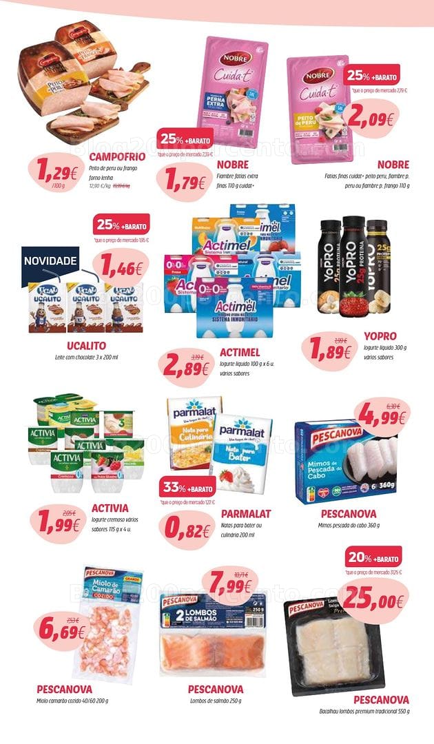 Antevisão Folheto COVIRAN Promoções de 20 outubro a 1 novembro